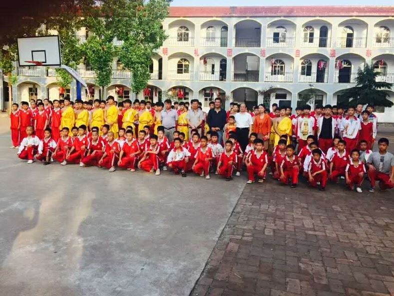 河南哪所武術學校教學質(zhì)量好