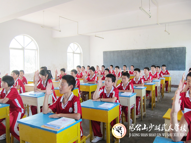 少林寺武校都學(xué)習(xí)什么呢？
