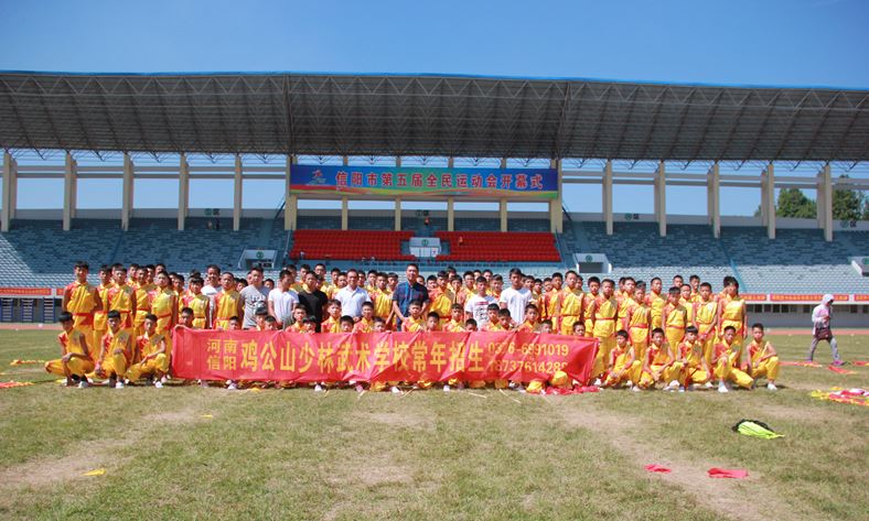 河南雞公山少林武術(shù)學(xué)校冬天有暖氣嗎？