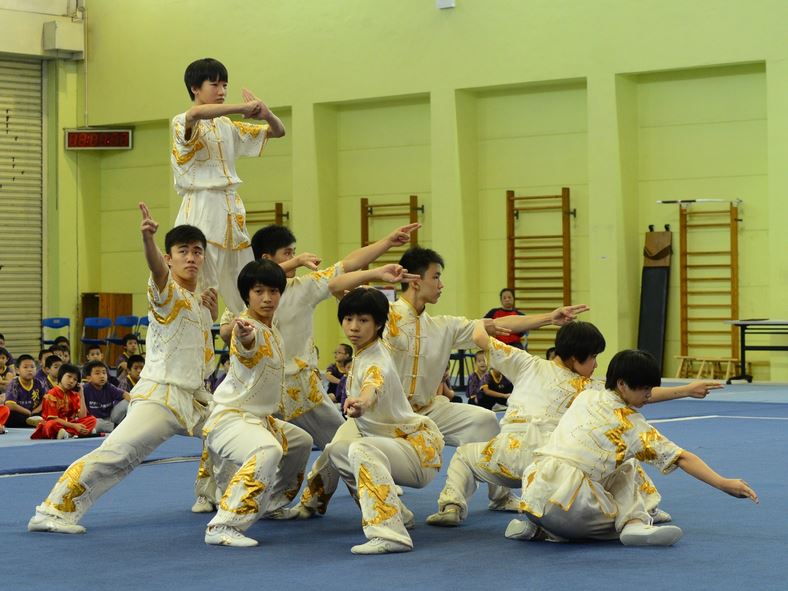 青少年適合去少林文武學(xué)校習(xí)武嗎?