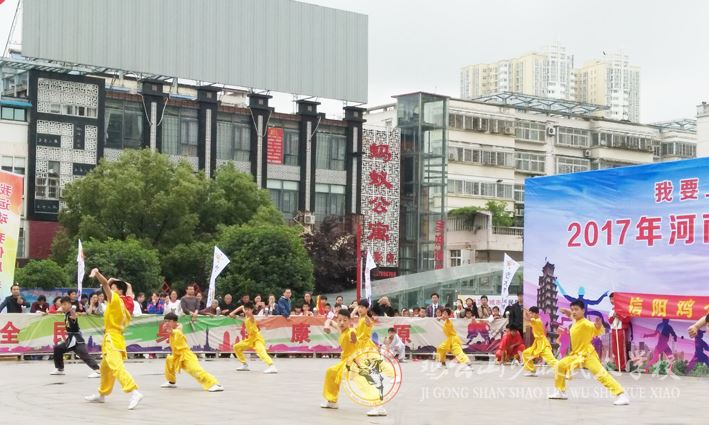 在哪些少林武校能學到真正的武術呢?