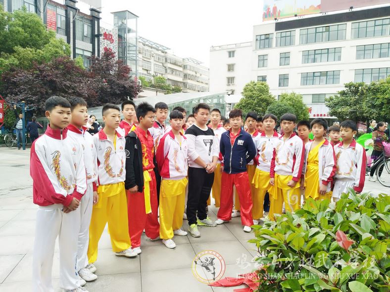 去武校習武需要準備什么呢