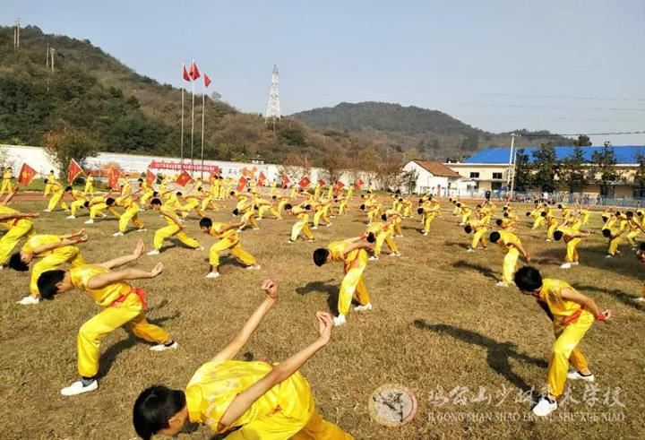 聰明的家長都愛送孩子學習武術，因為.....