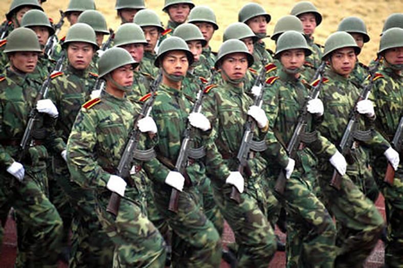 保送進(jìn)入部隊