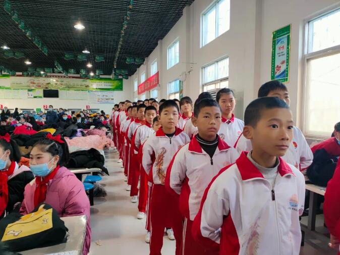 追夢赤子心 唱響少年夢 ——雞公山武校參加2020年雞公山管理區(qū)教育系統(tǒng)合唱節(jié)紀(jì)實(shí)